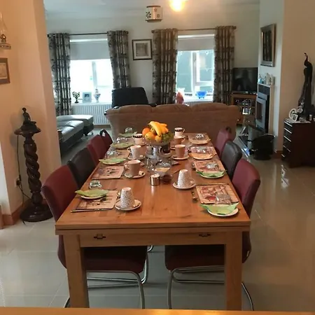 Bed & Breakfast Glendale House *