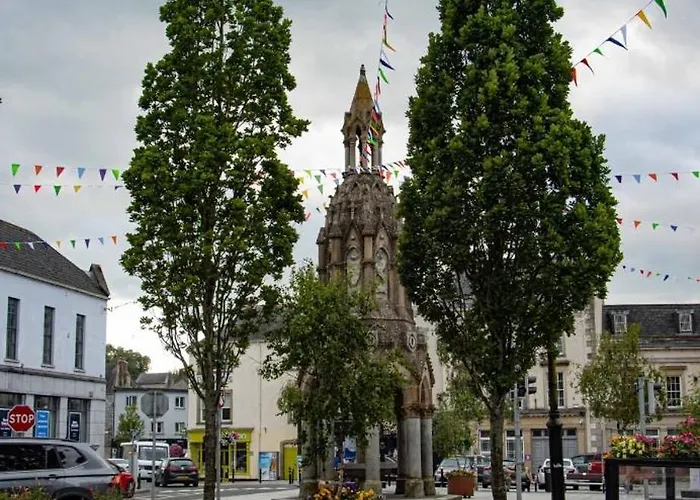 住宿加早餐酒店 Glendale House 莫纳汉