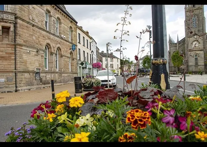 Glendale House 4* 莫纳汉