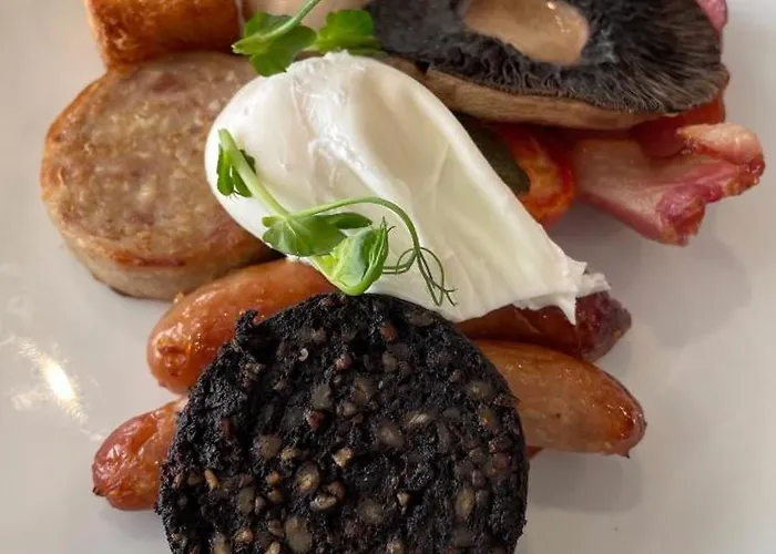 Glendale House 住宿加早餐酒店