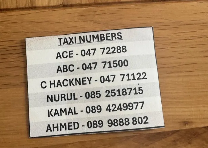 住宿加早餐酒店 Glendale House 莫纳汉