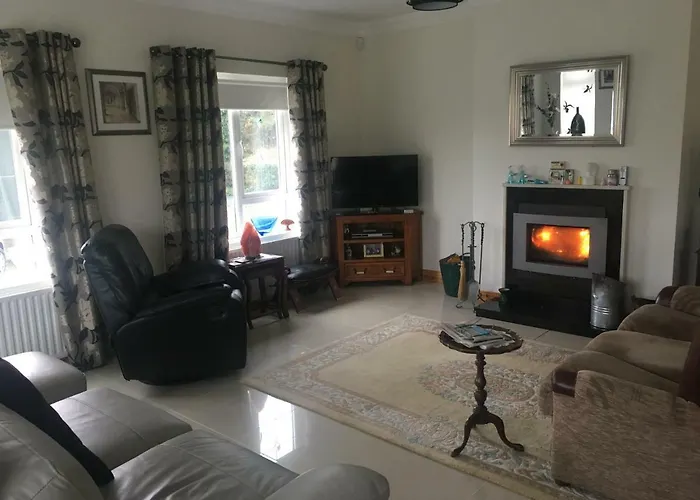 Glendale House 4* 莫纳汉