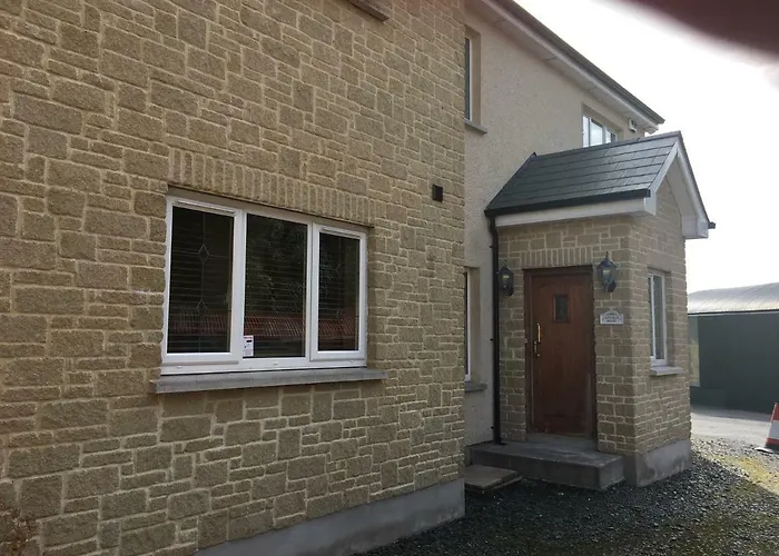 Glendale House 住宿加早餐酒店 4*