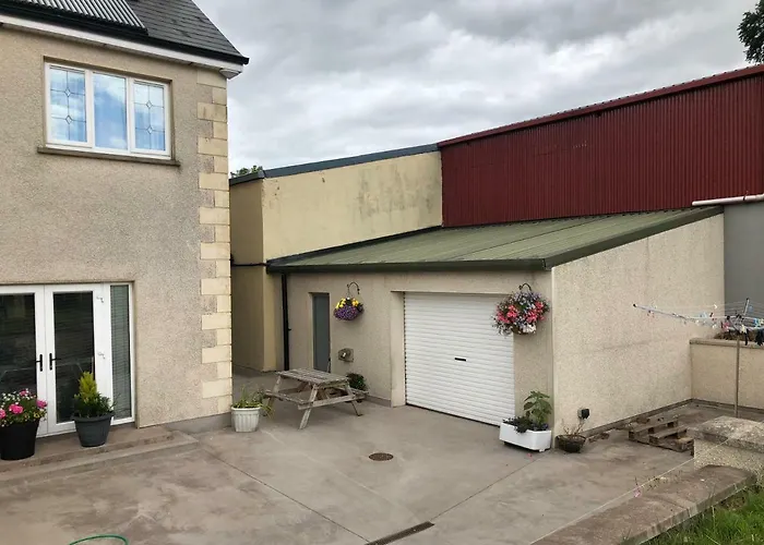 Glendale House 住宿加早餐酒店