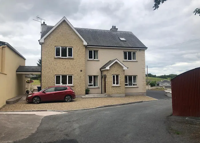 住宿加早餐酒店 Glendale House 莫纳汉