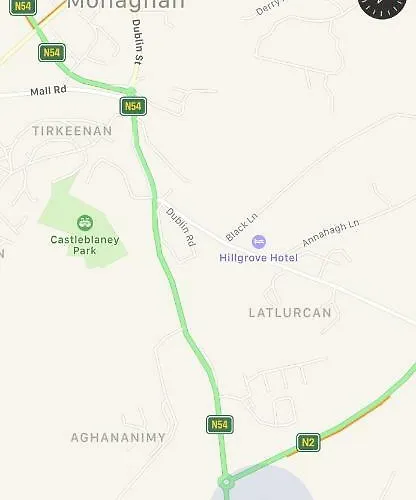 住宿加早餐酒店 Glendale House 4*